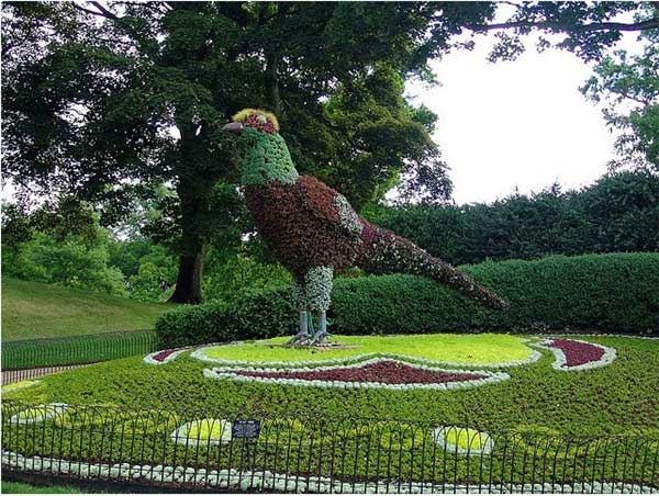 羅斯柴爾德家族莊園  29