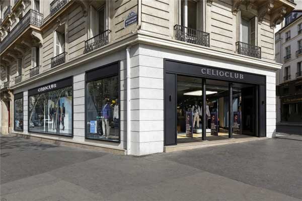  CELIOCLUB巴黎旗艦店設計7